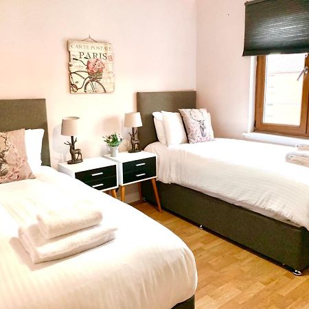 5 Bedroom Central Penthouse Apartment 에든버러 외부 사진