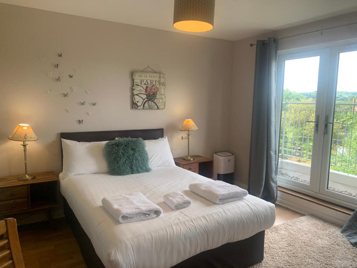 5 Bedroom Central Penthouse Apartment 에든버러 외부 사진