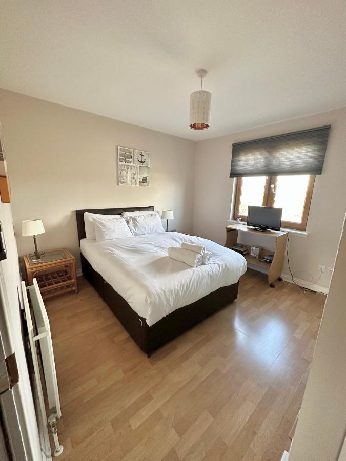 5 Bedroom Central Penthouse Apartment 에든버러 외부 사진