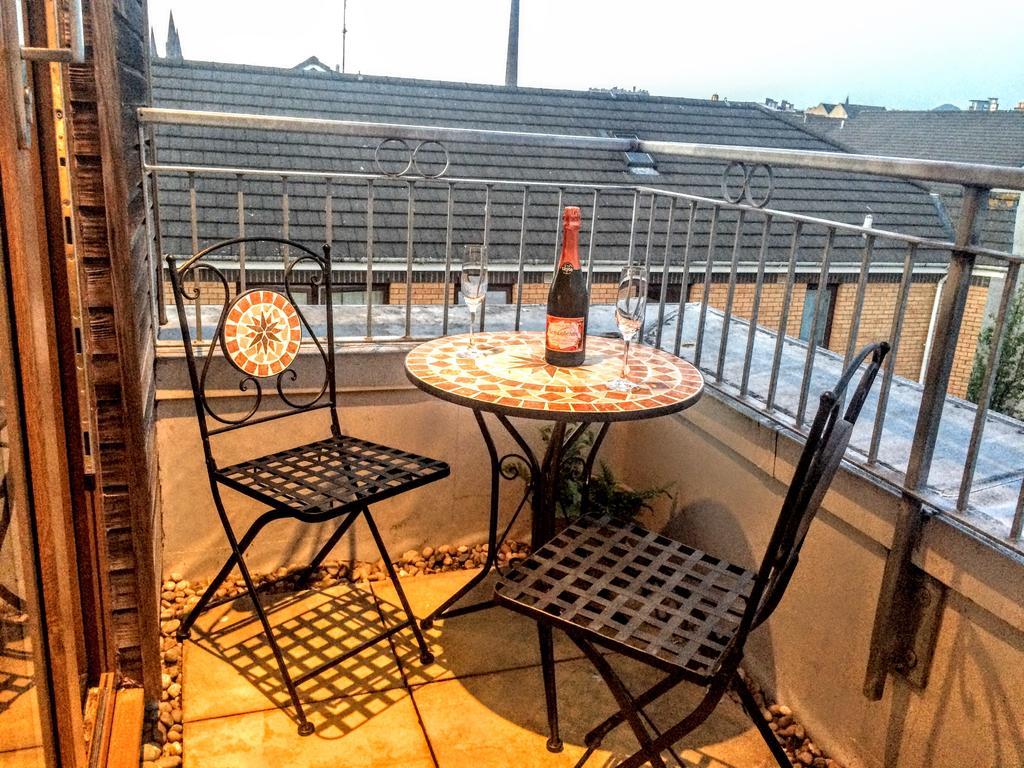 5 Bedroom Central Penthouse Apartment 에든버러 외부 사진