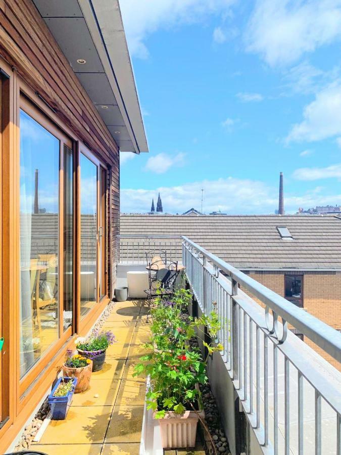 5 Bedroom Central Penthouse Apartment 에든버러 외부 사진